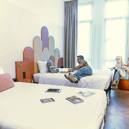 Ibis Styles Sevilla City Santa Justa Extérieur photo