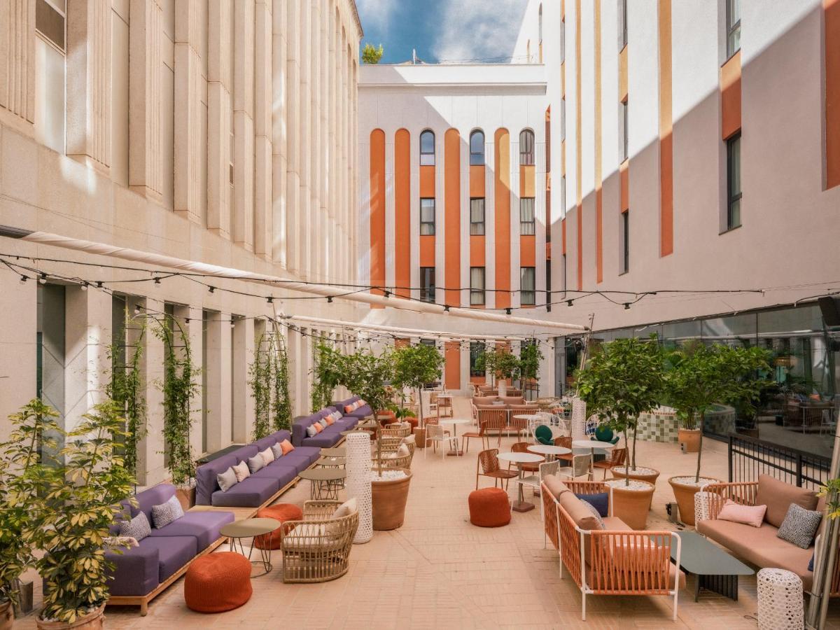 Ibis Styles Sevilla City Santa Justa Extérieur photo