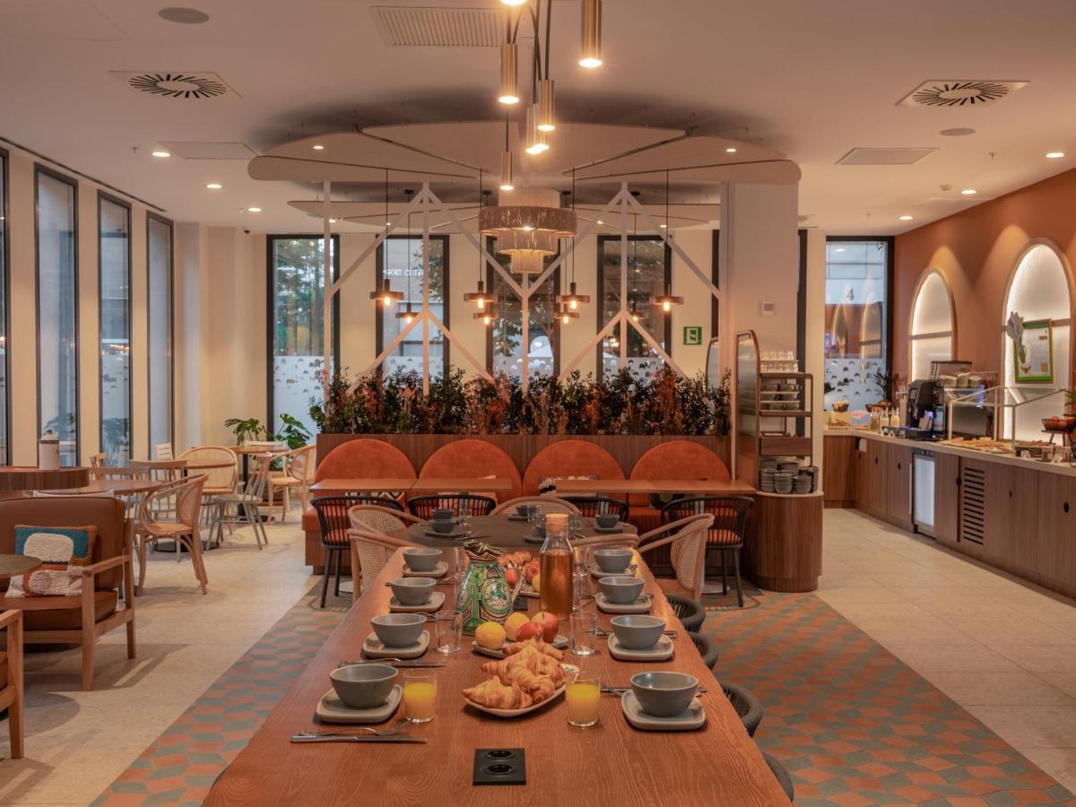 Ibis Styles Sevilla City Santa Justa Extérieur photo