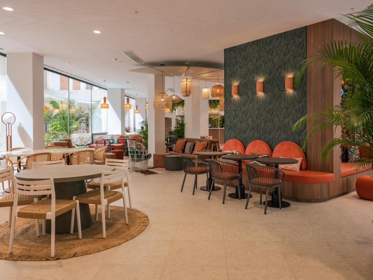 Ibis Styles Sevilla City Santa Justa Extérieur photo
