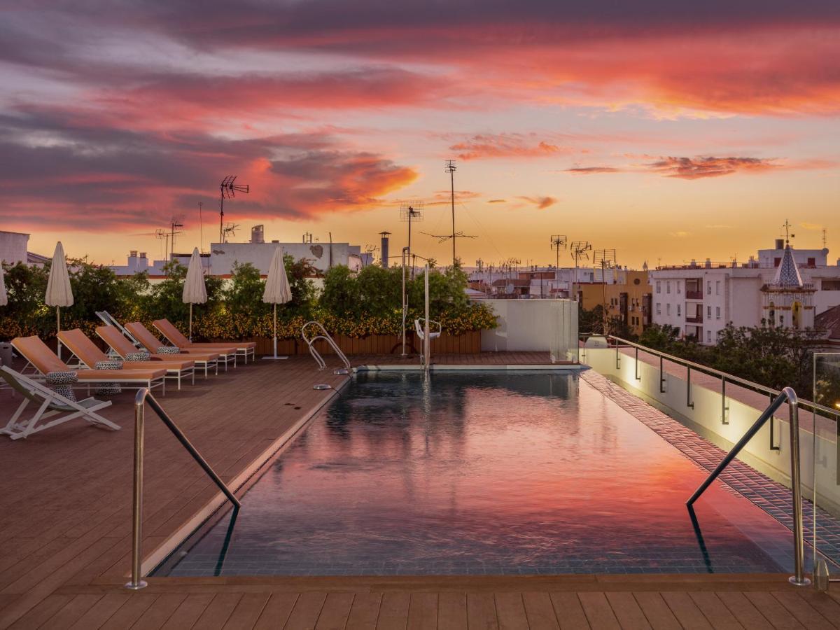 Ibis Styles Sevilla City Santa Justa Extérieur photo