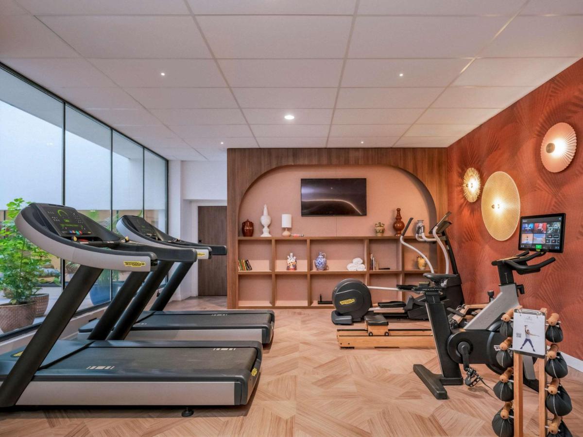 Ibis Styles Sevilla City Santa Justa Extérieur photo