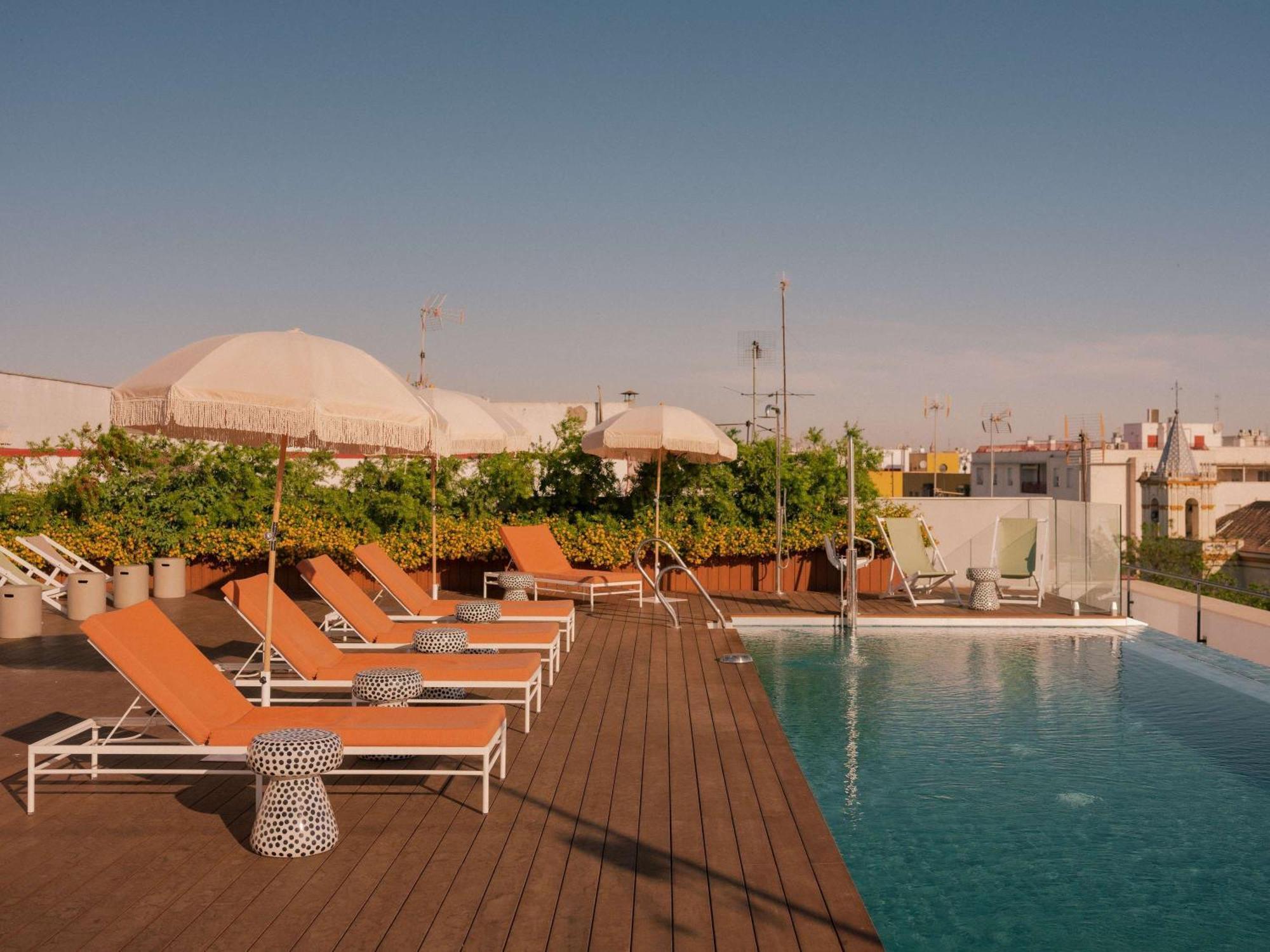 Ibis Styles Sevilla City Santa Justa Extérieur photo