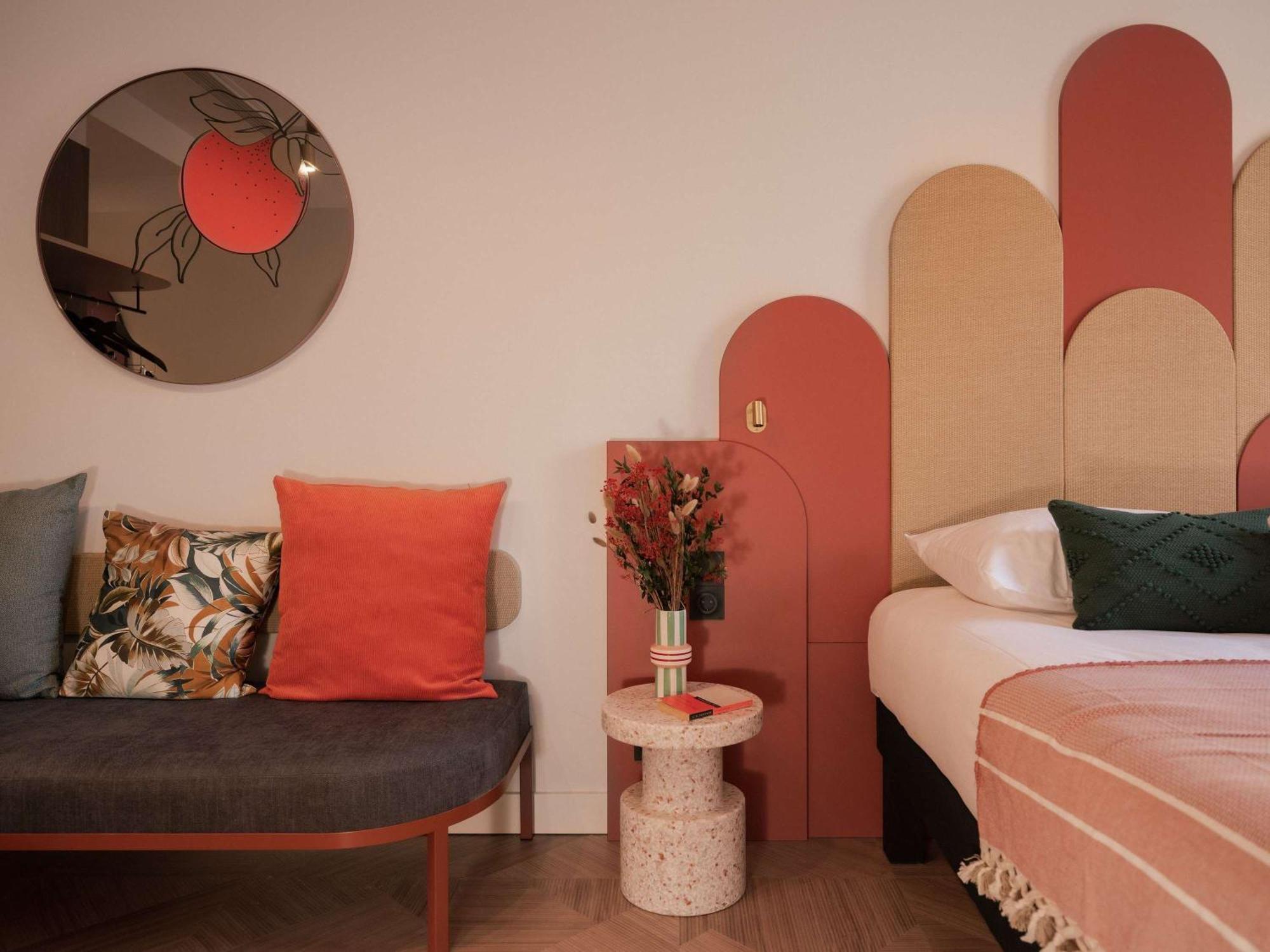 Ibis Styles Sevilla City Santa Justa Extérieur photo