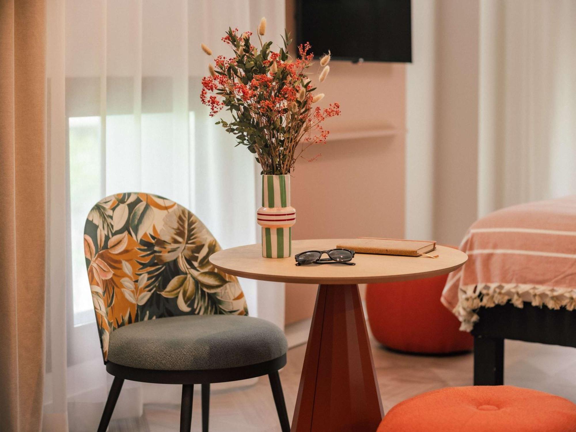 Ibis Styles Sevilla City Santa Justa Extérieur photo