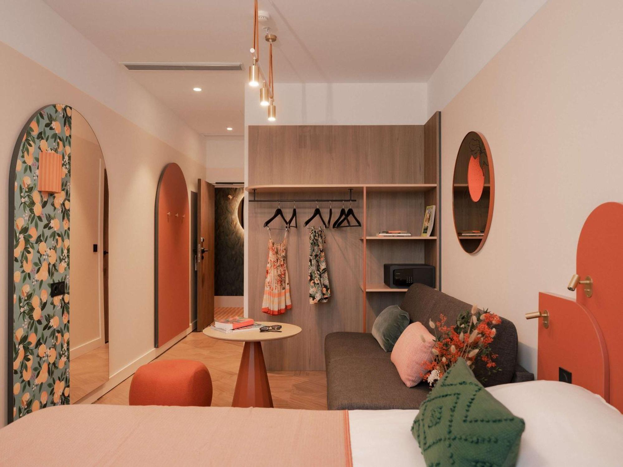 Ibis Styles Sevilla City Santa Justa Extérieur photo