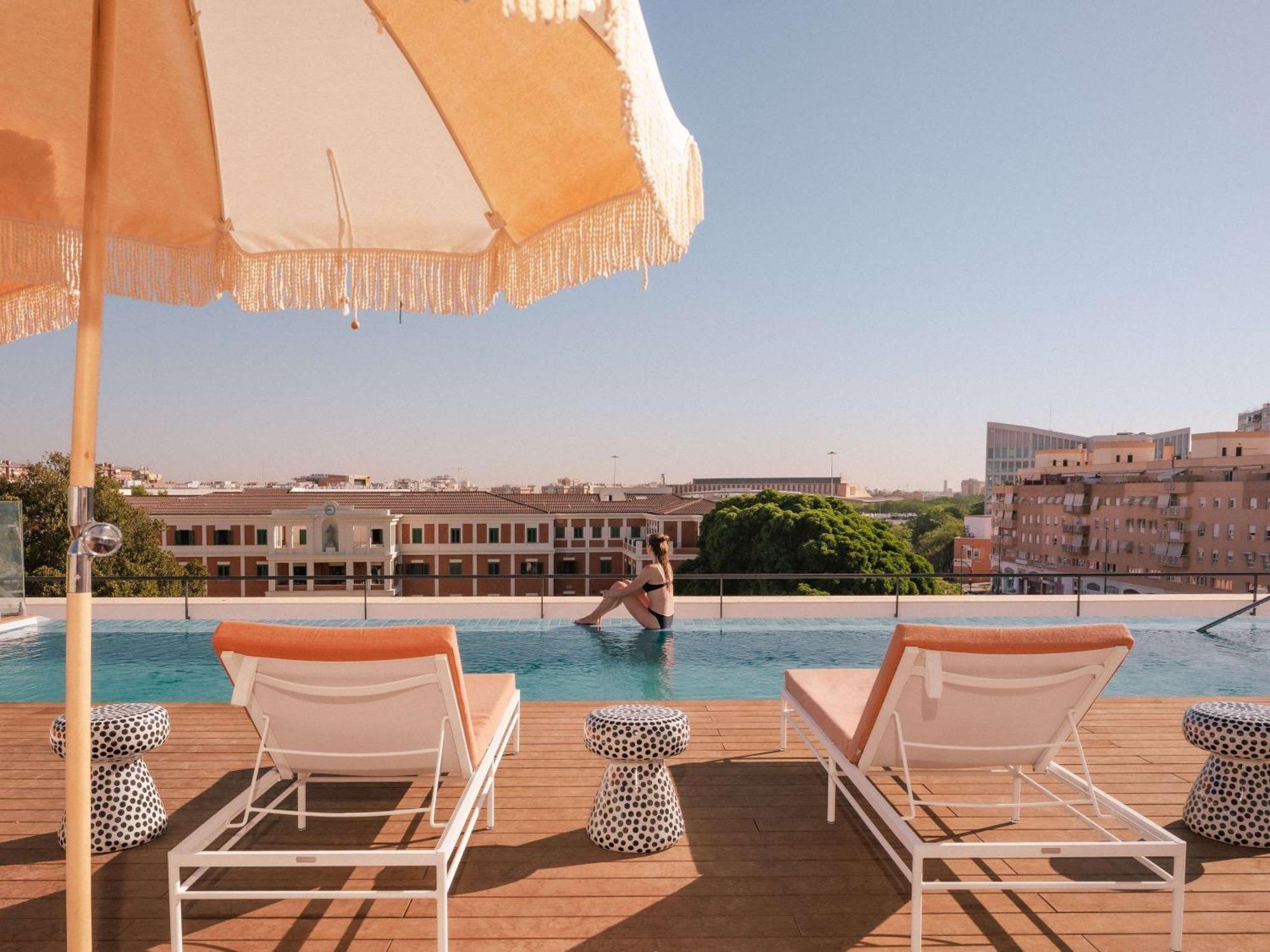 Ibis Styles Sevilla City Santa Justa Extérieur photo