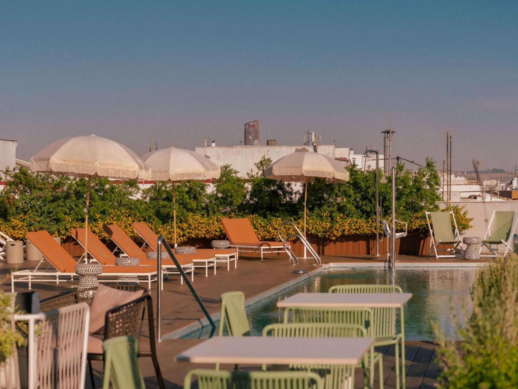 Ibis Styles Sevilla City Santa Justa Extérieur photo