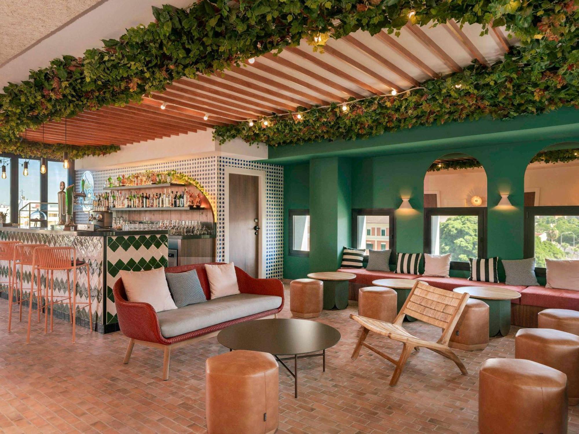 Ibis Styles Sevilla City Santa Justa Extérieur photo