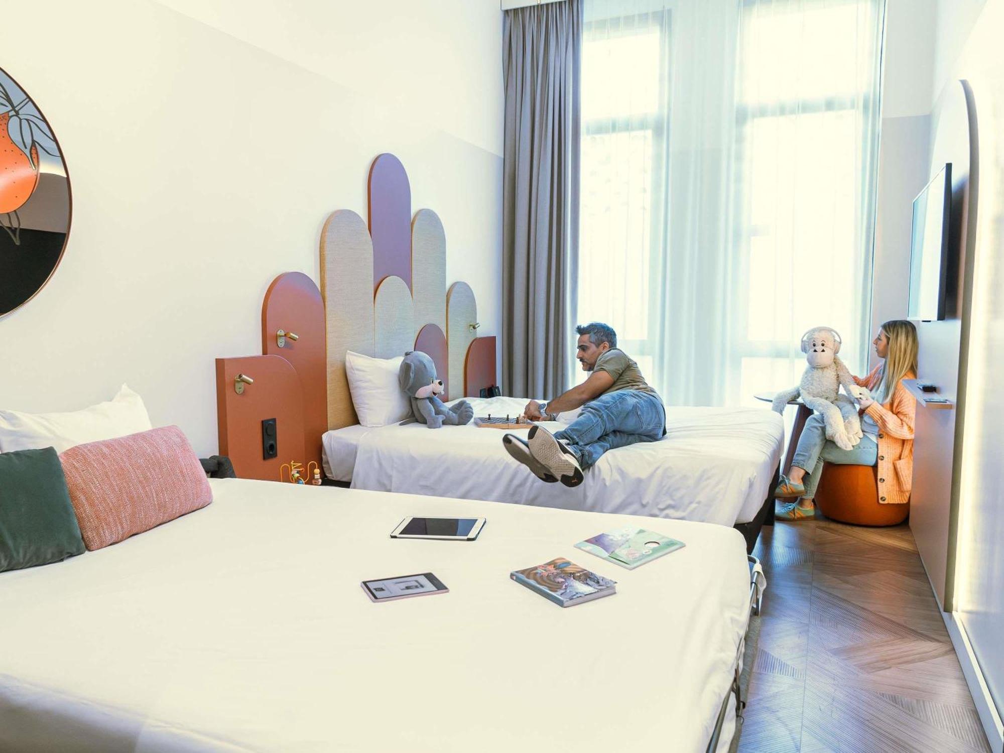 Ibis Styles Sevilla City Santa Justa Extérieur photo