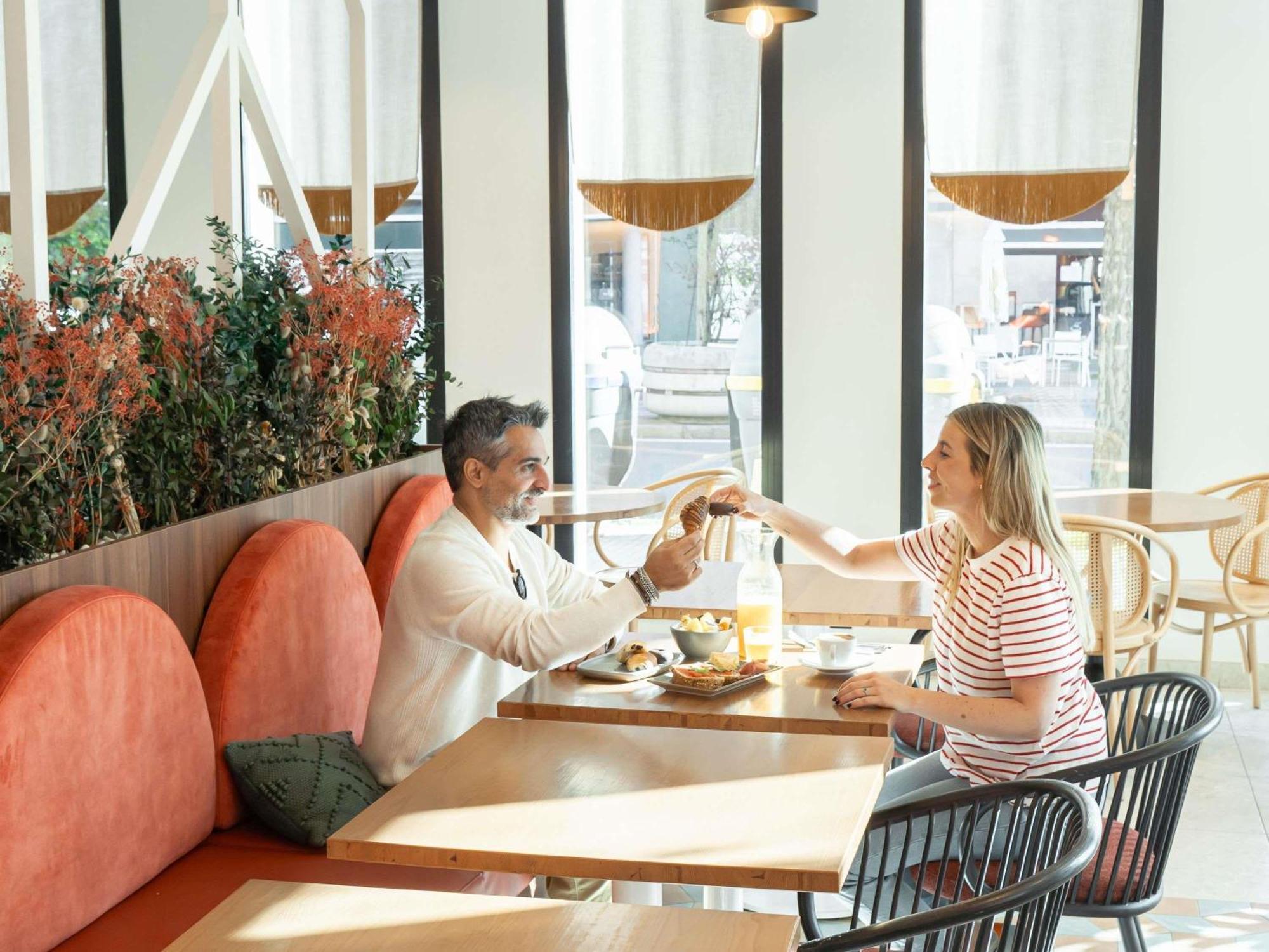 Ibis Styles Sevilla City Santa Justa Extérieur photo