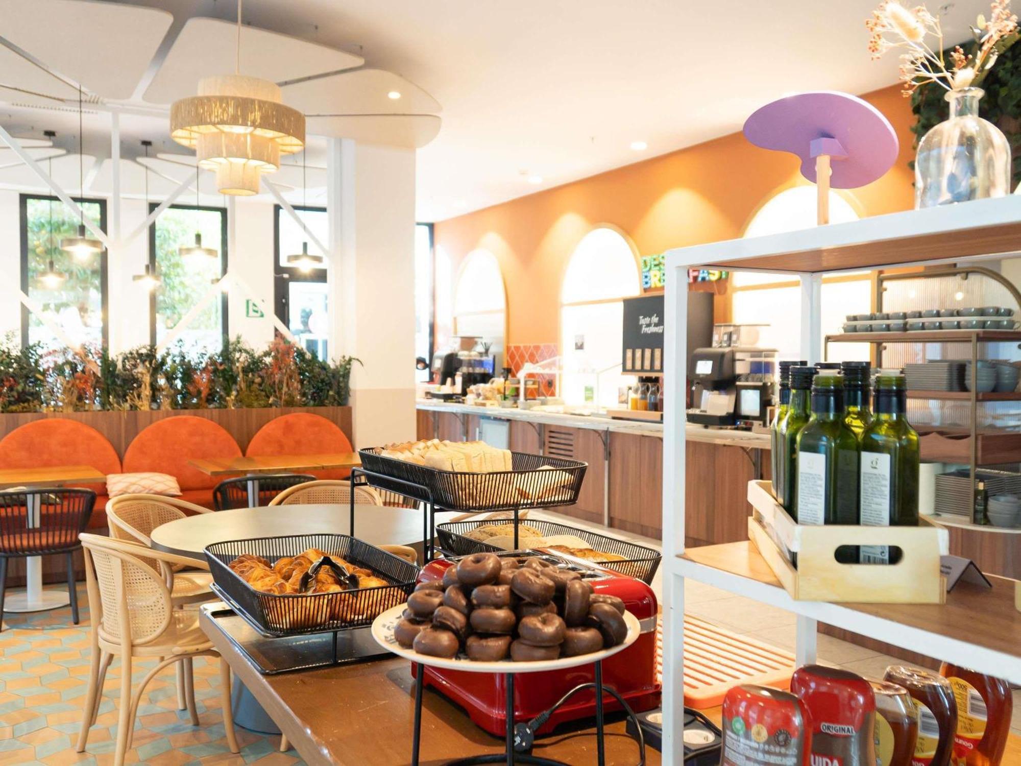 Ibis Styles Sevilla City Santa Justa Extérieur photo