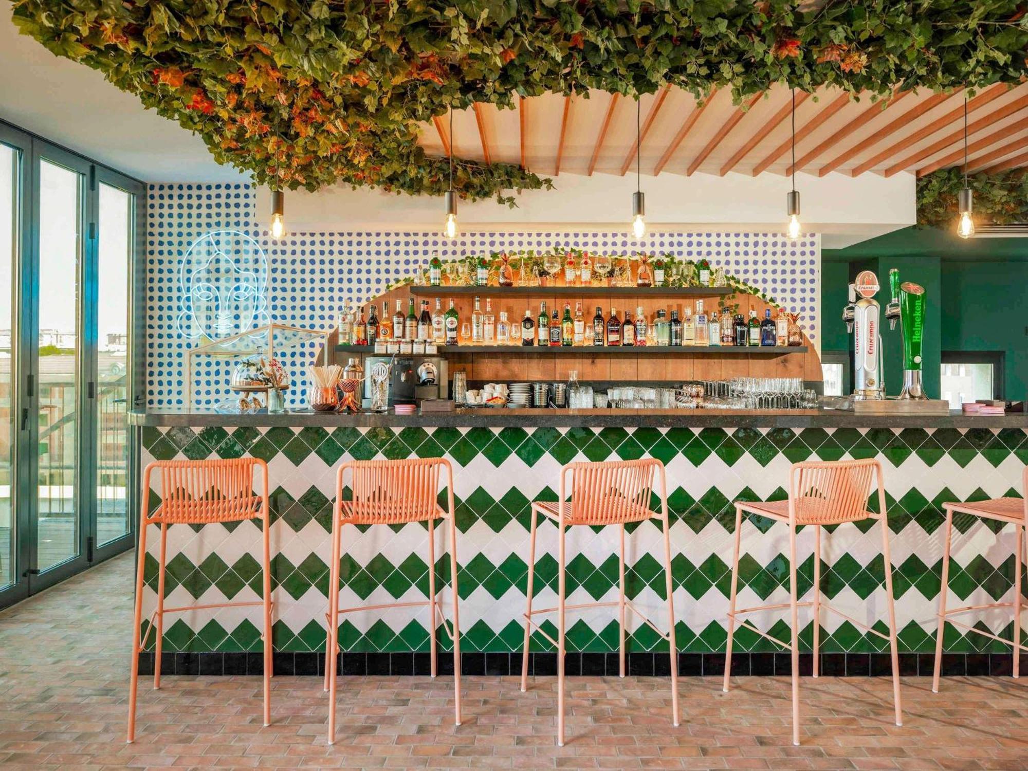 Ibis Styles Sevilla City Santa Justa Extérieur photo