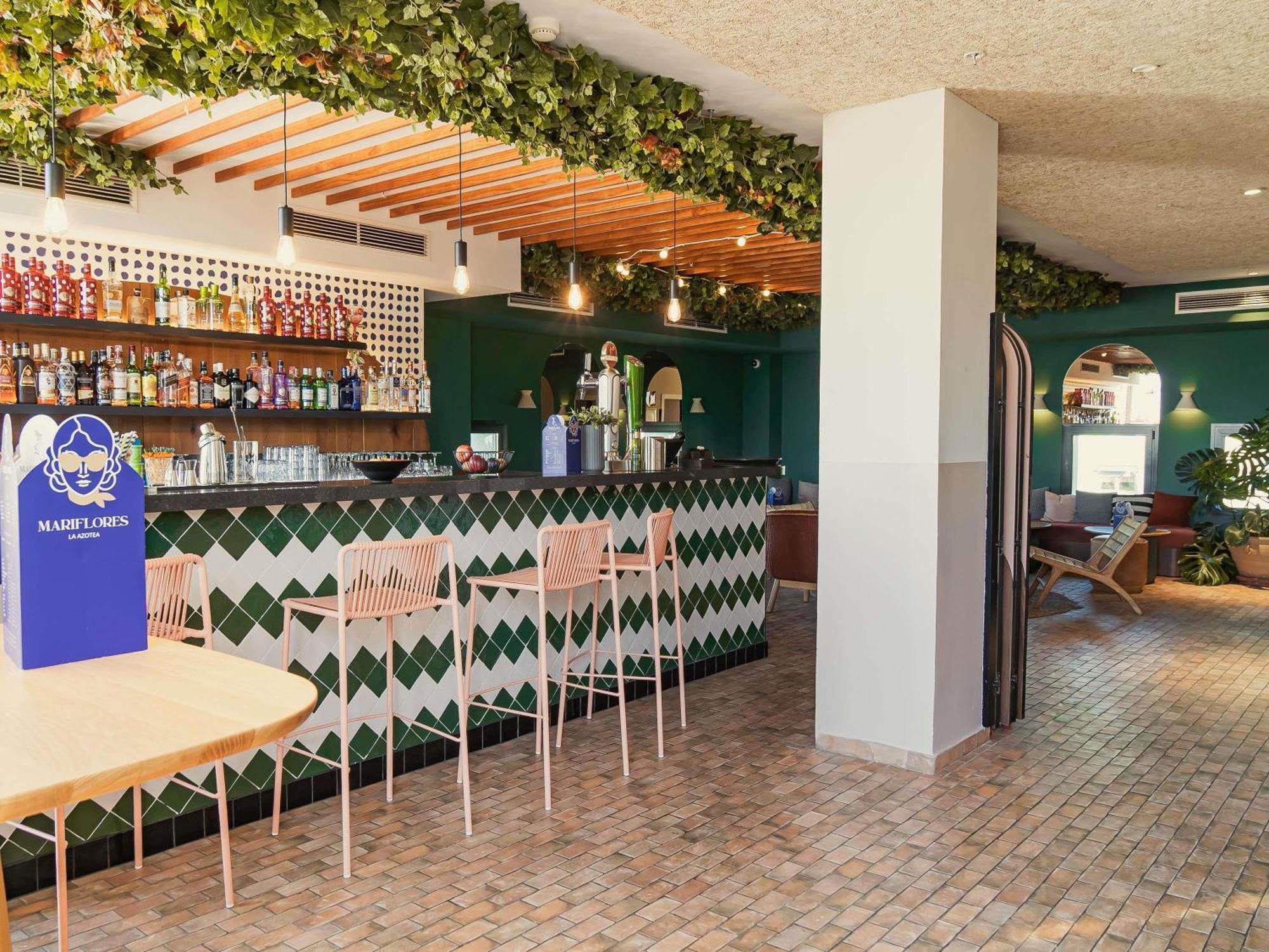 Ibis Styles Sevilla City Santa Justa Extérieur photo