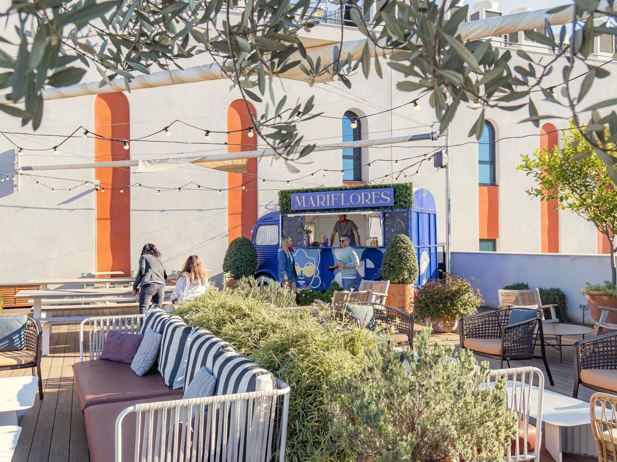 Ibis Styles Sevilla City Santa Justa Extérieur photo