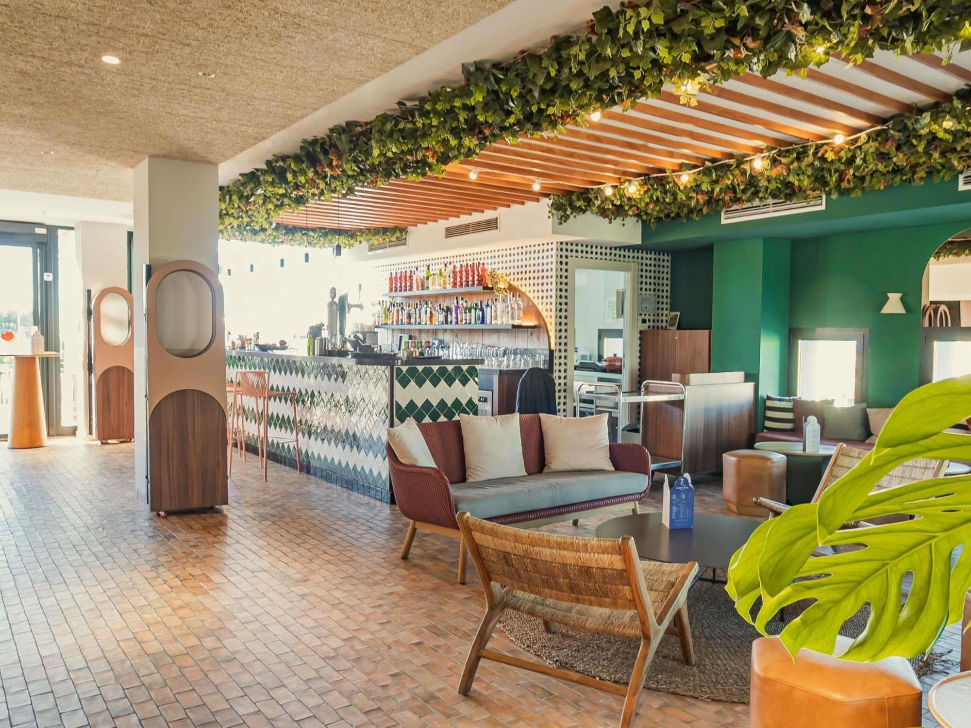 Ibis Styles Sevilla City Santa Justa Extérieur photo