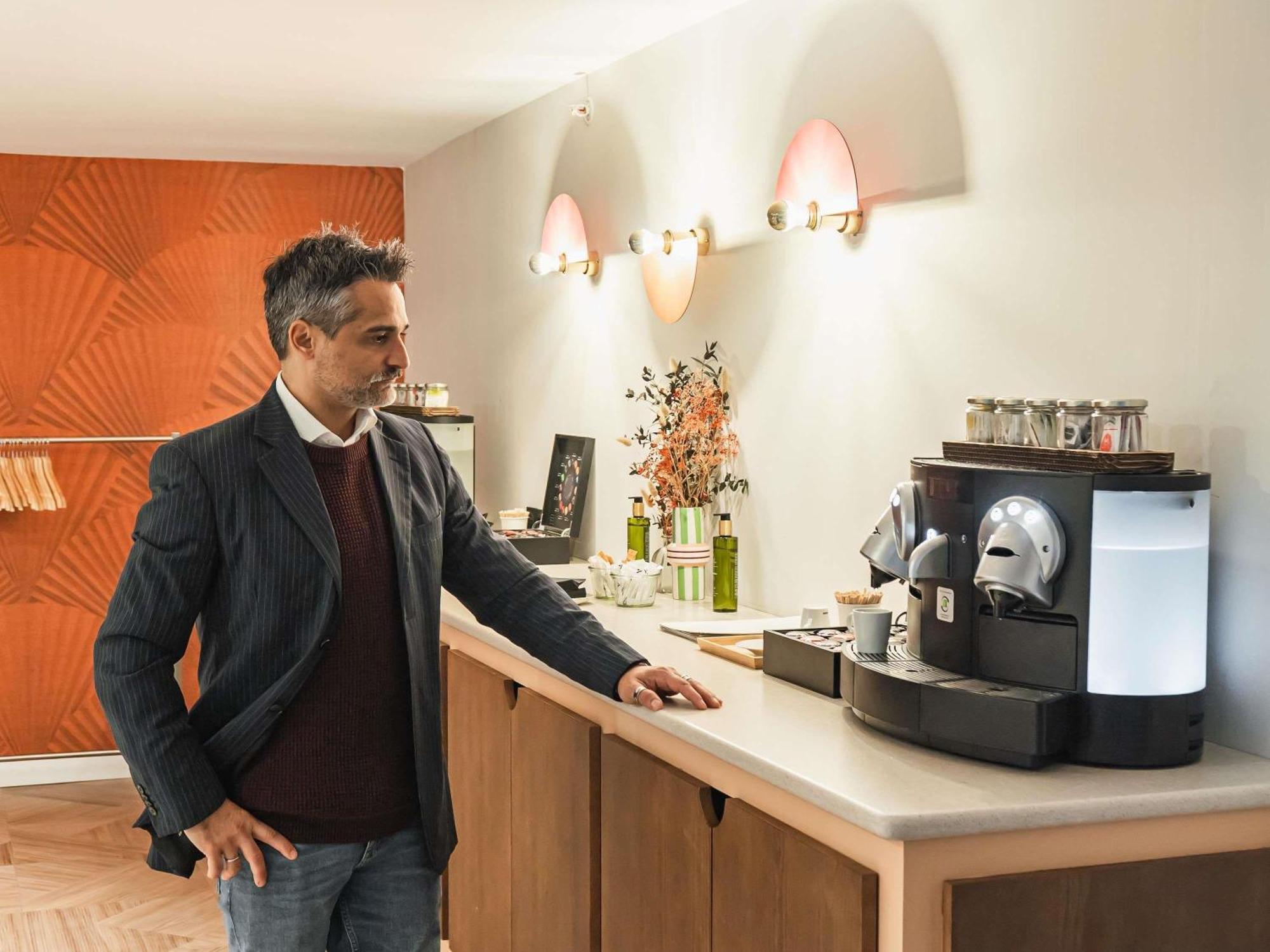 Ibis Styles Sevilla City Santa Justa Extérieur photo