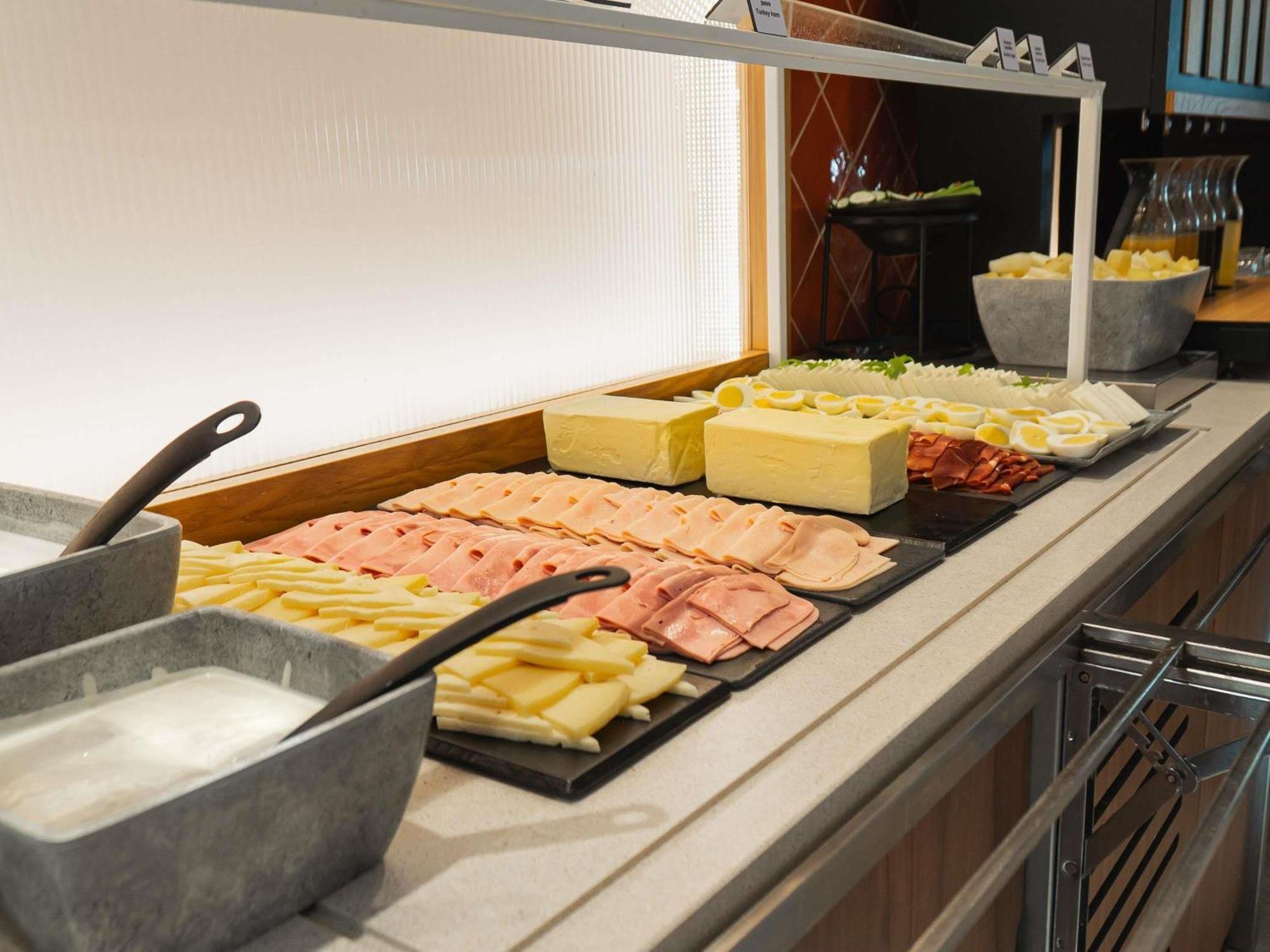Ibis Styles Sevilla City Santa Justa Extérieur photo
