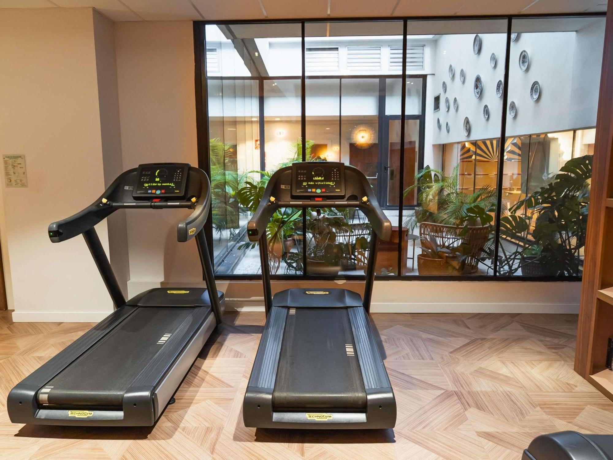 Ibis Styles Sevilla City Santa Justa Extérieur photo