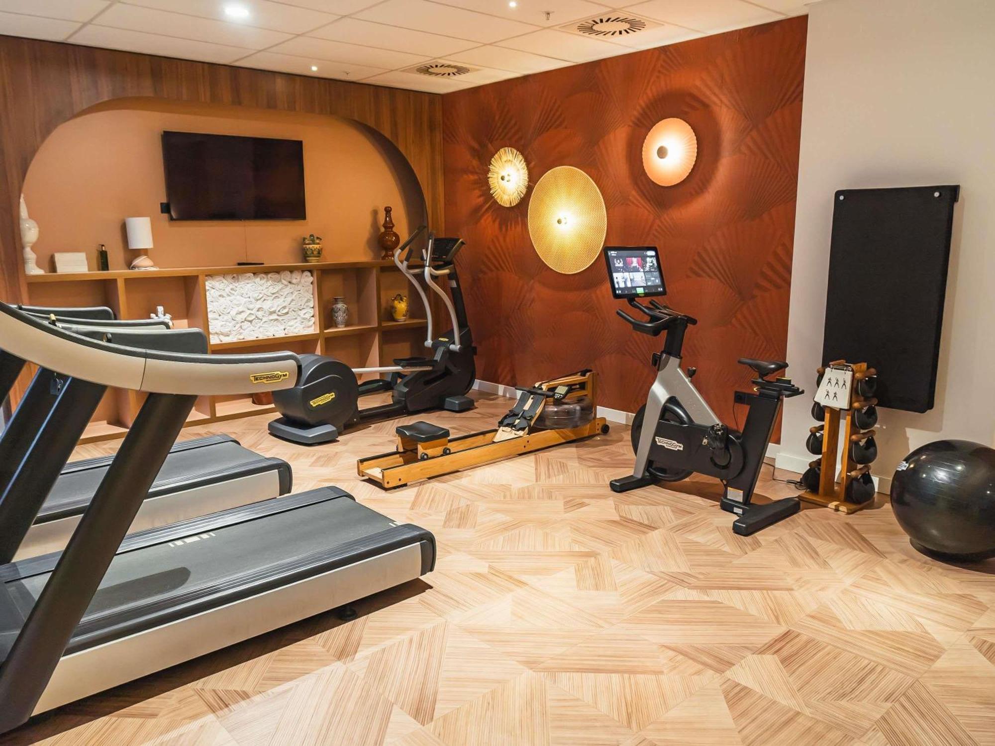 Ibis Styles Sevilla City Santa Justa Extérieur photo