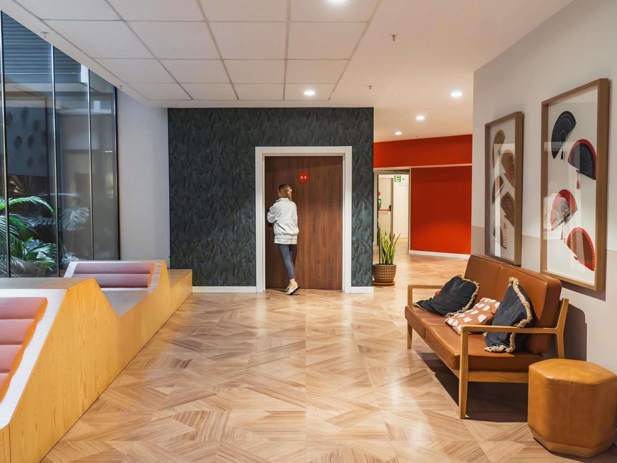 Ibis Styles Sevilla City Santa Justa Extérieur photo