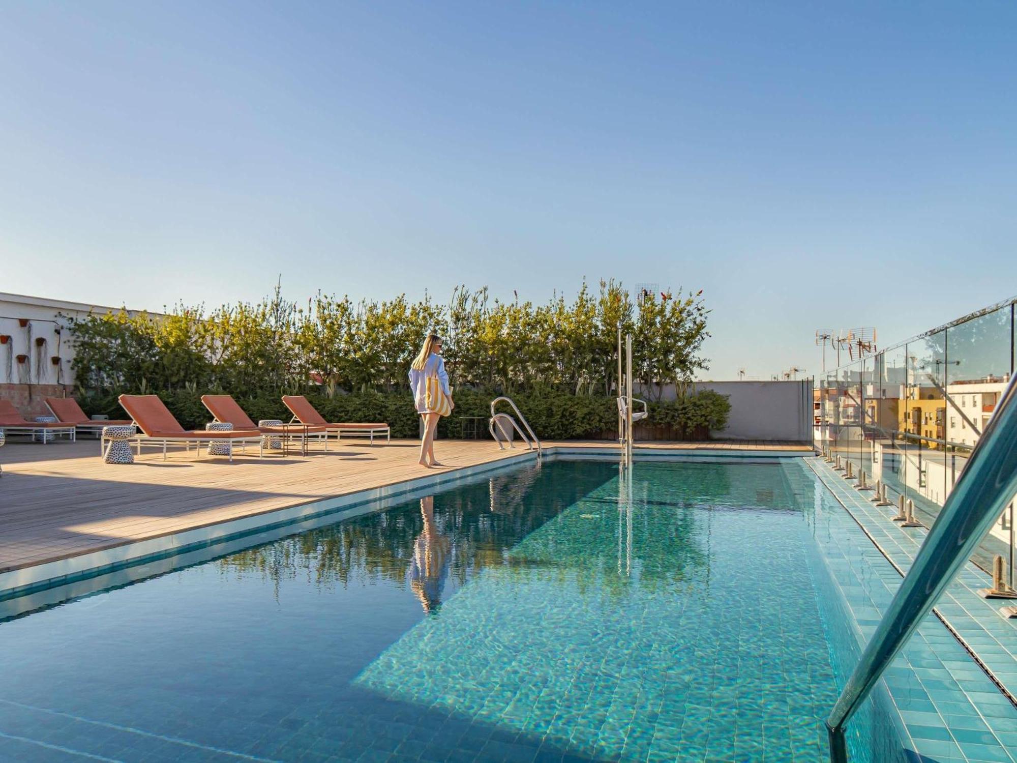 Ibis Styles Sevilla City Santa Justa Extérieur photo