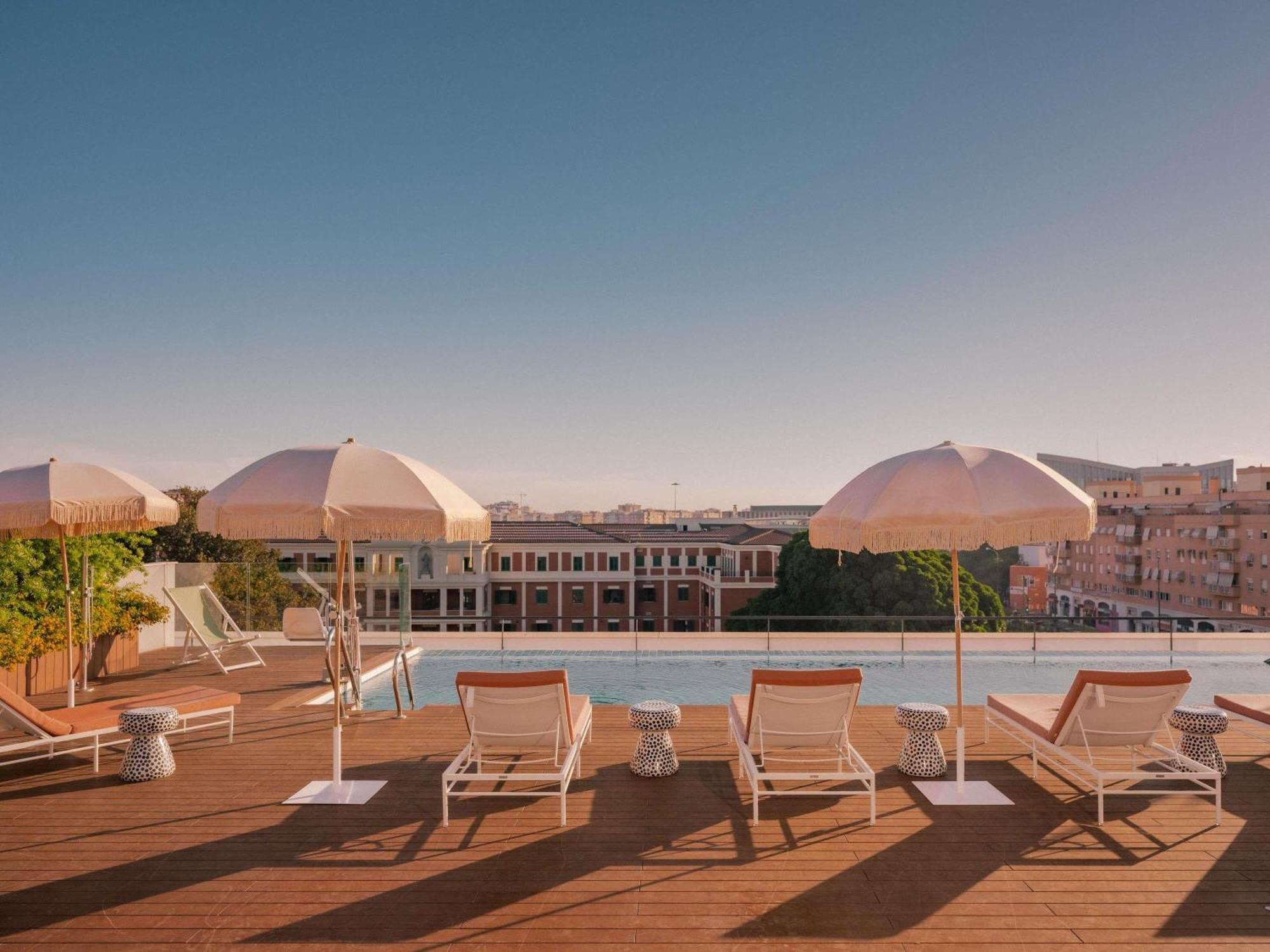 Ibis Styles Sevilla City Santa Justa Extérieur photo