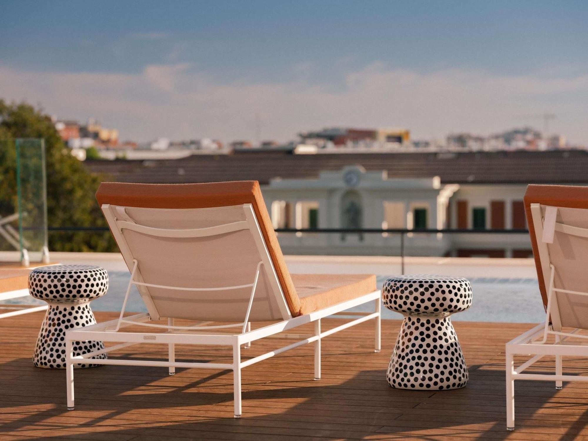 Ibis Styles Sevilla City Santa Justa Extérieur photo