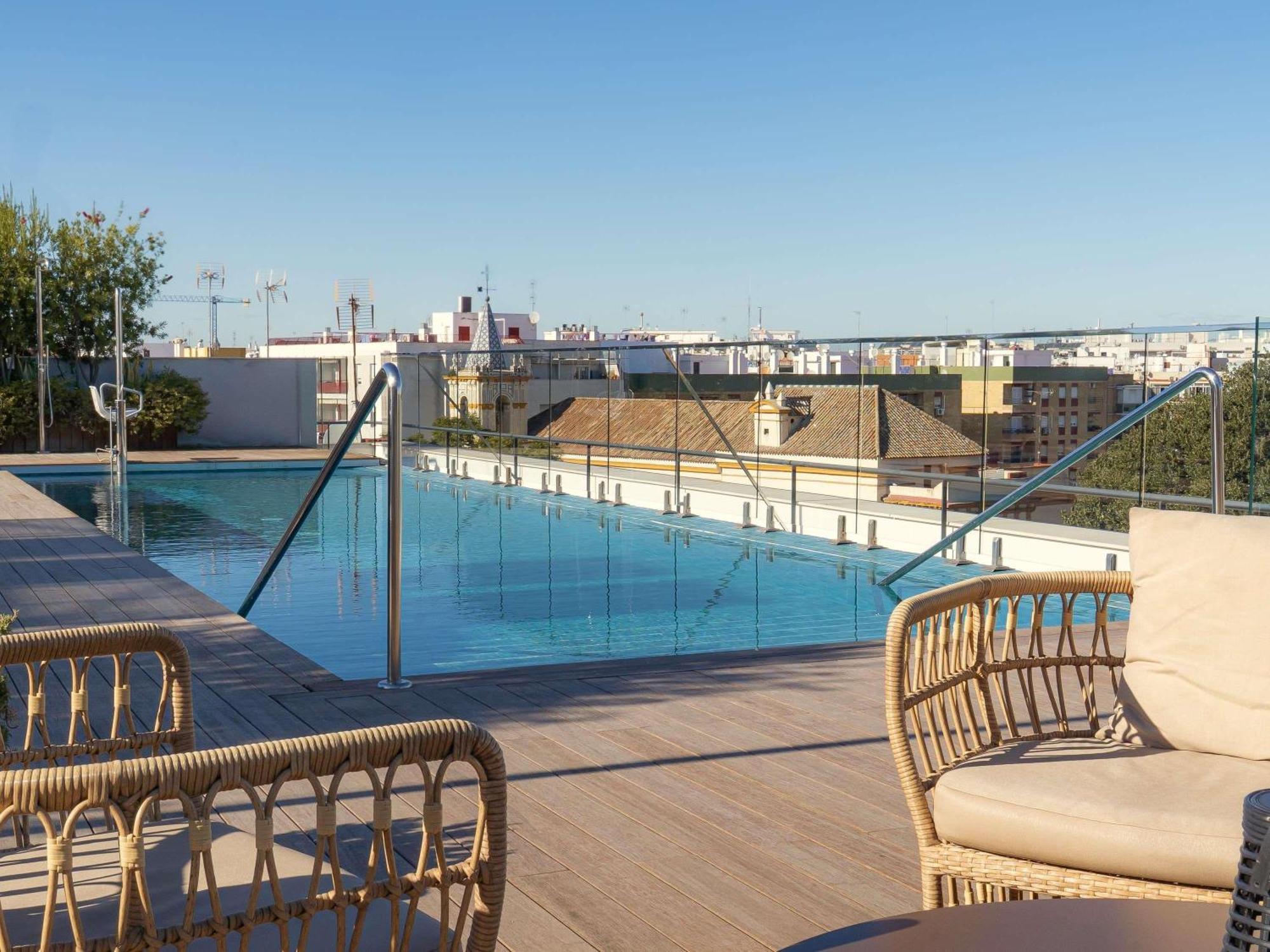 Ibis Styles Sevilla City Santa Justa Extérieur photo