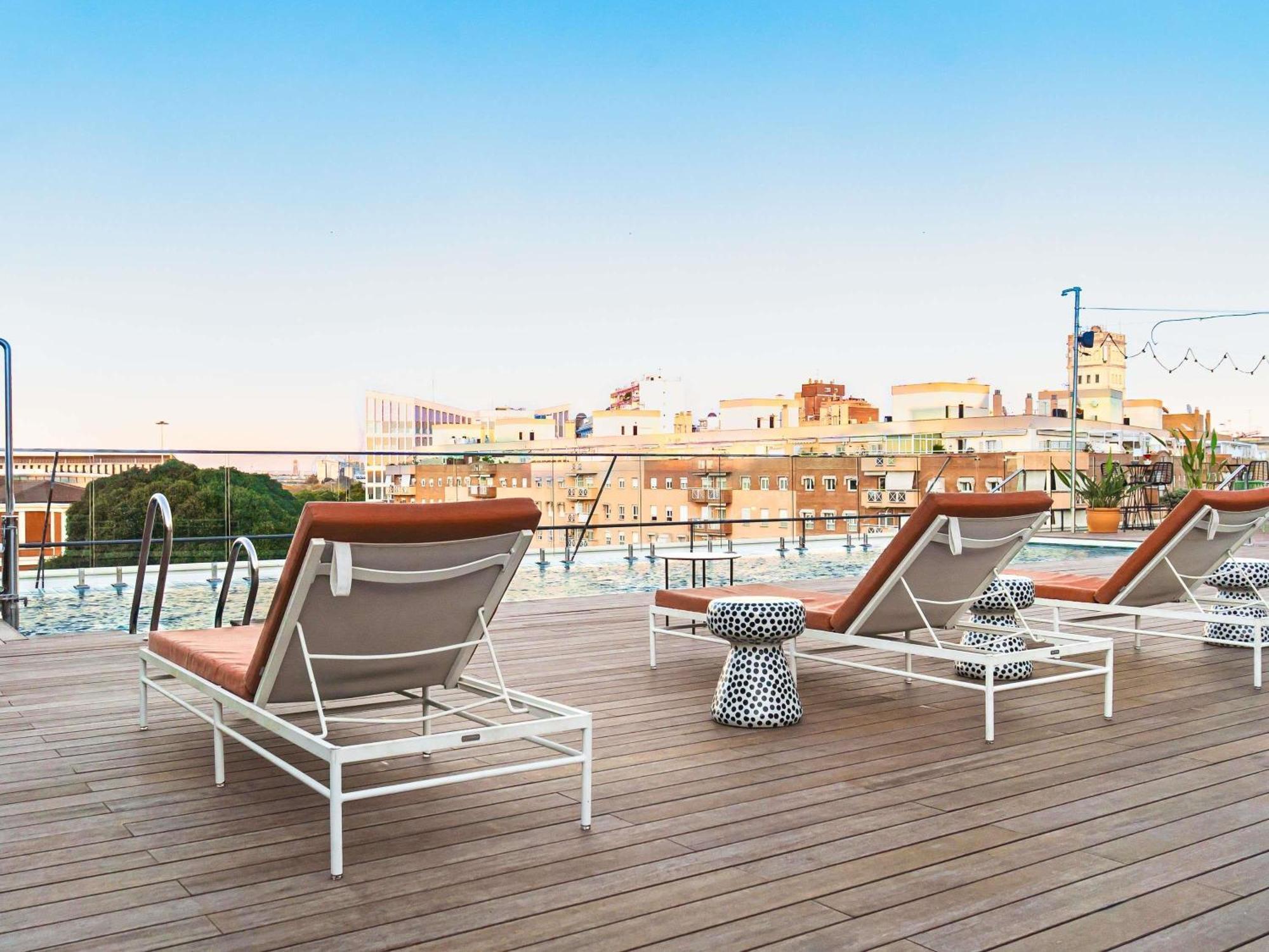 Ibis Styles Sevilla City Santa Justa Extérieur photo