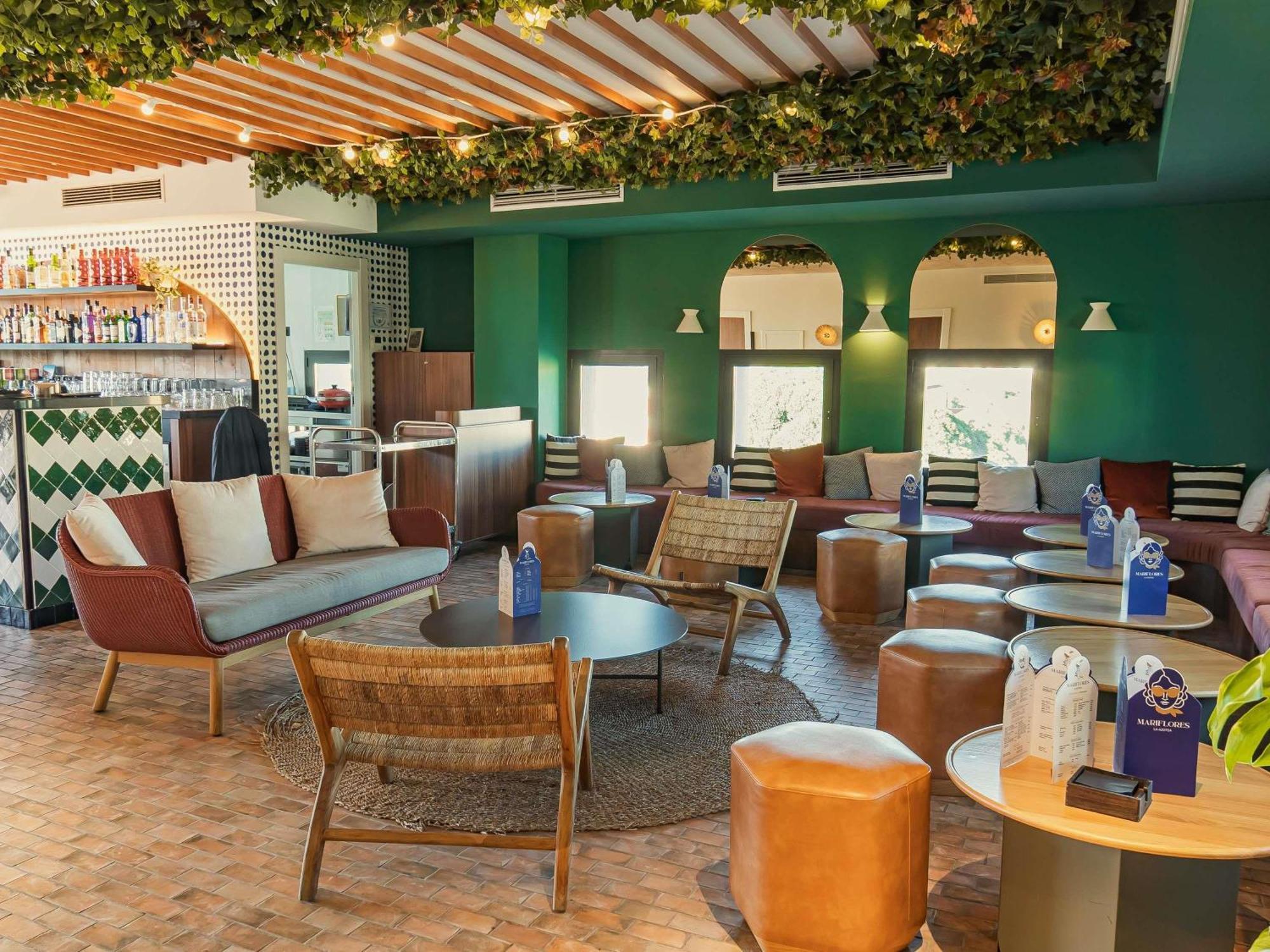 Ibis Styles Sevilla City Santa Justa Extérieur photo